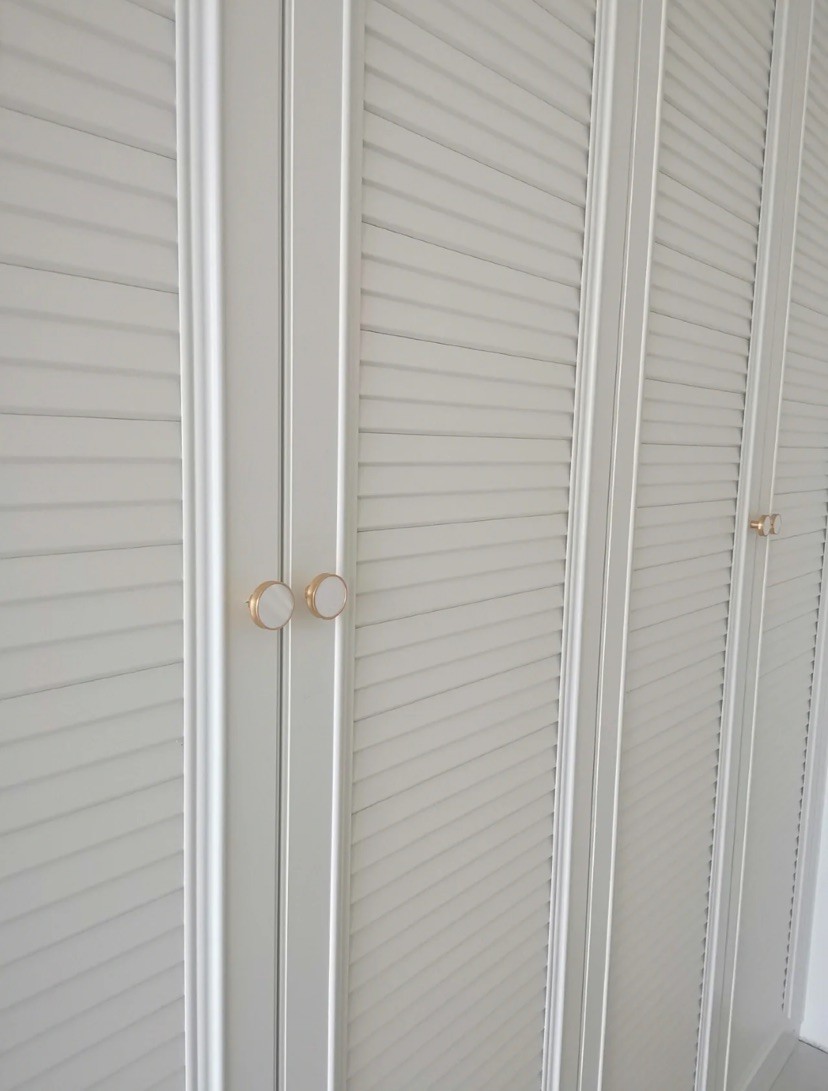 金属衣柜适合做什么风格,现在衣柜流行的款式和材料