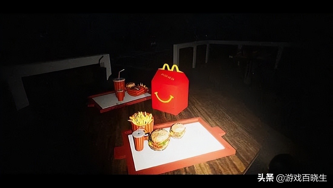 同样都是整活，麦当劳怎么就变诡异文学了？