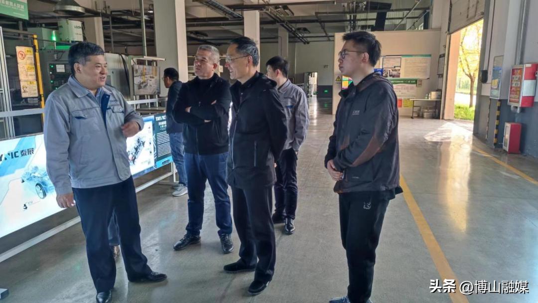 工信局推动落实工业强市发展战略,创新发展思路强化产业升级