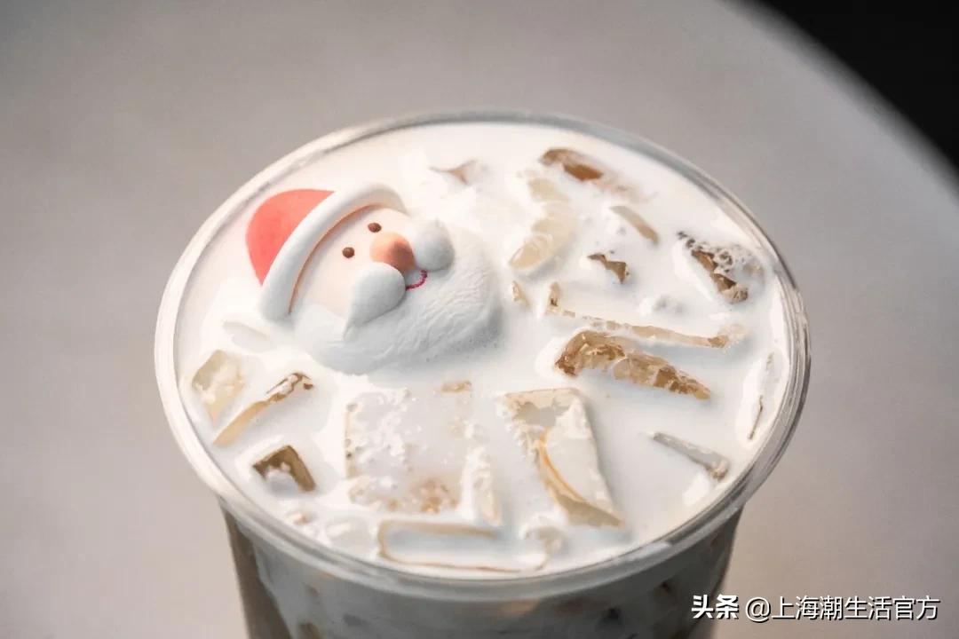 #植物标签搞大事！活捉圣诞老人就送礼