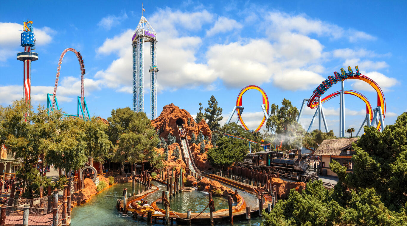 全球最好玩的乐园,全球主题乐园好玩项目排名