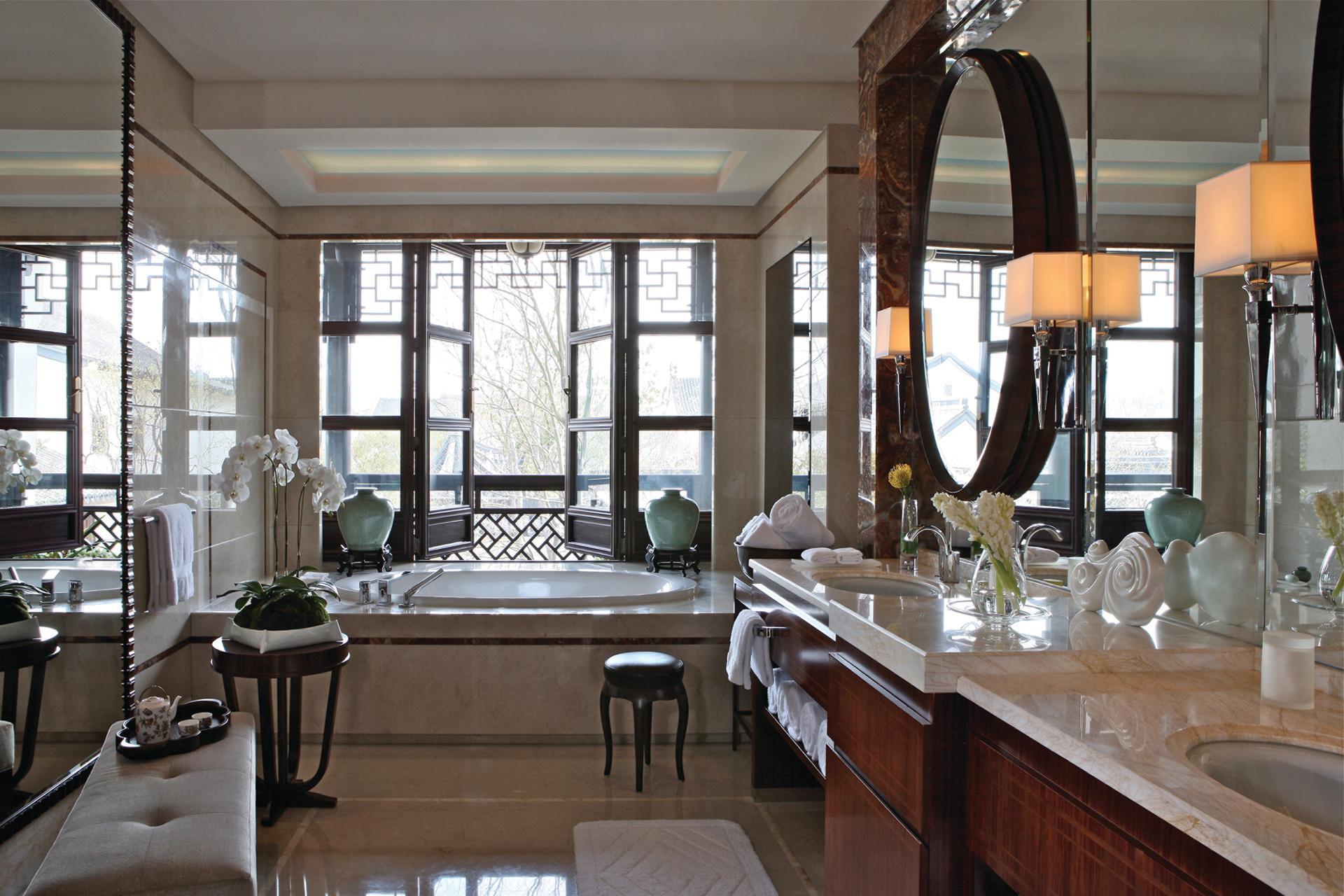 江浙沪8大五星级度假酒店任选,杭州度假高端酒店推荐