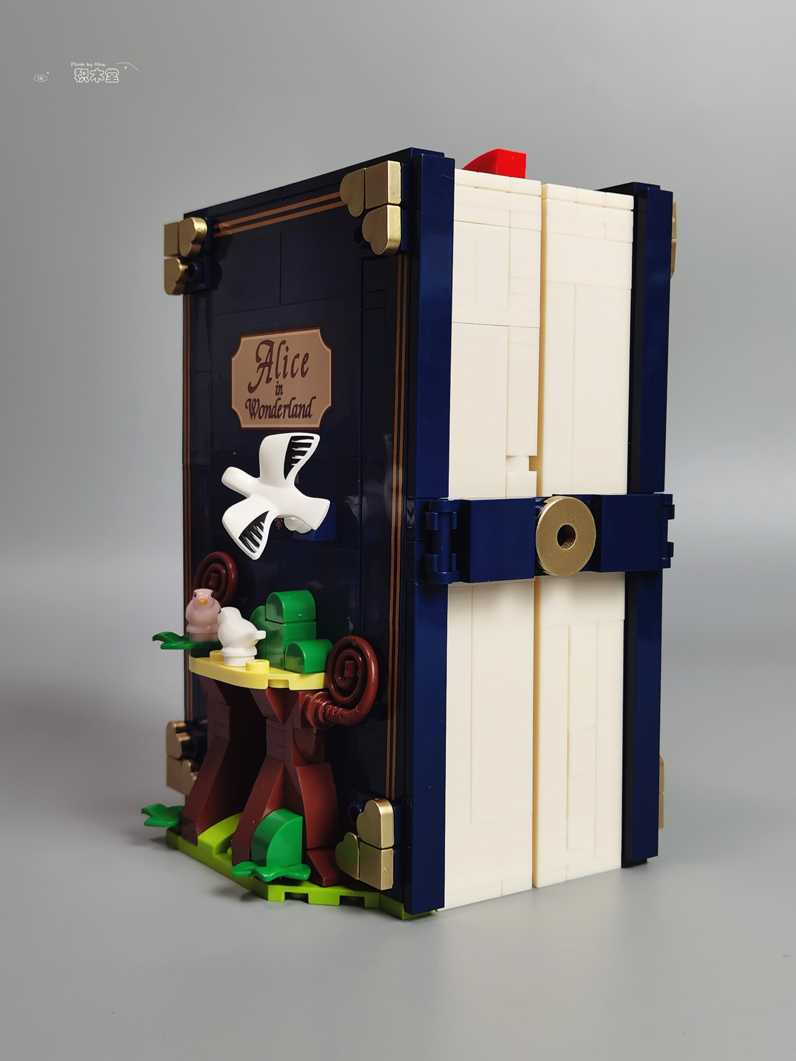 「体验」未及的众筹产品抢先看《在逃公主-爱丽丝》