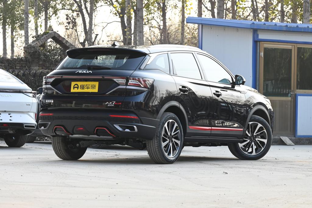 2015款风神ax7如何看平均油耗,百公里综合油耗6.9升是多少油