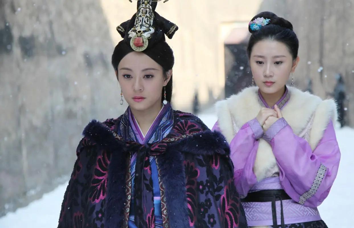 芈月传中芈月被和氏璧毒的视频,芈月传芈月被欺负芈姝霸气护妹