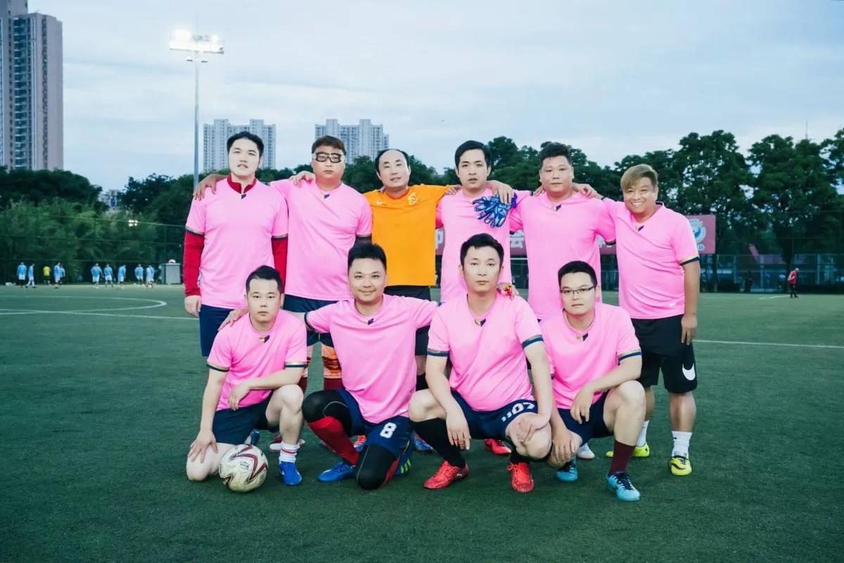 武汉健身比赛视频,武汉业余足球联赛