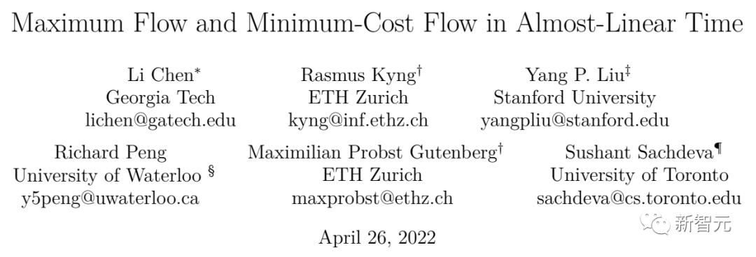 计算机科学与技术未来四年的走向,计算机科学史上的重要突破