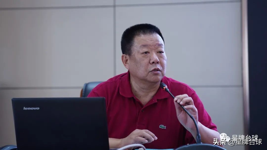 专访裁判长吕康明：玉山体育中心“没话说”，组委会工作很细致