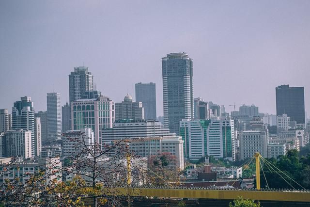 广州珠江新城老地标,老广州地标