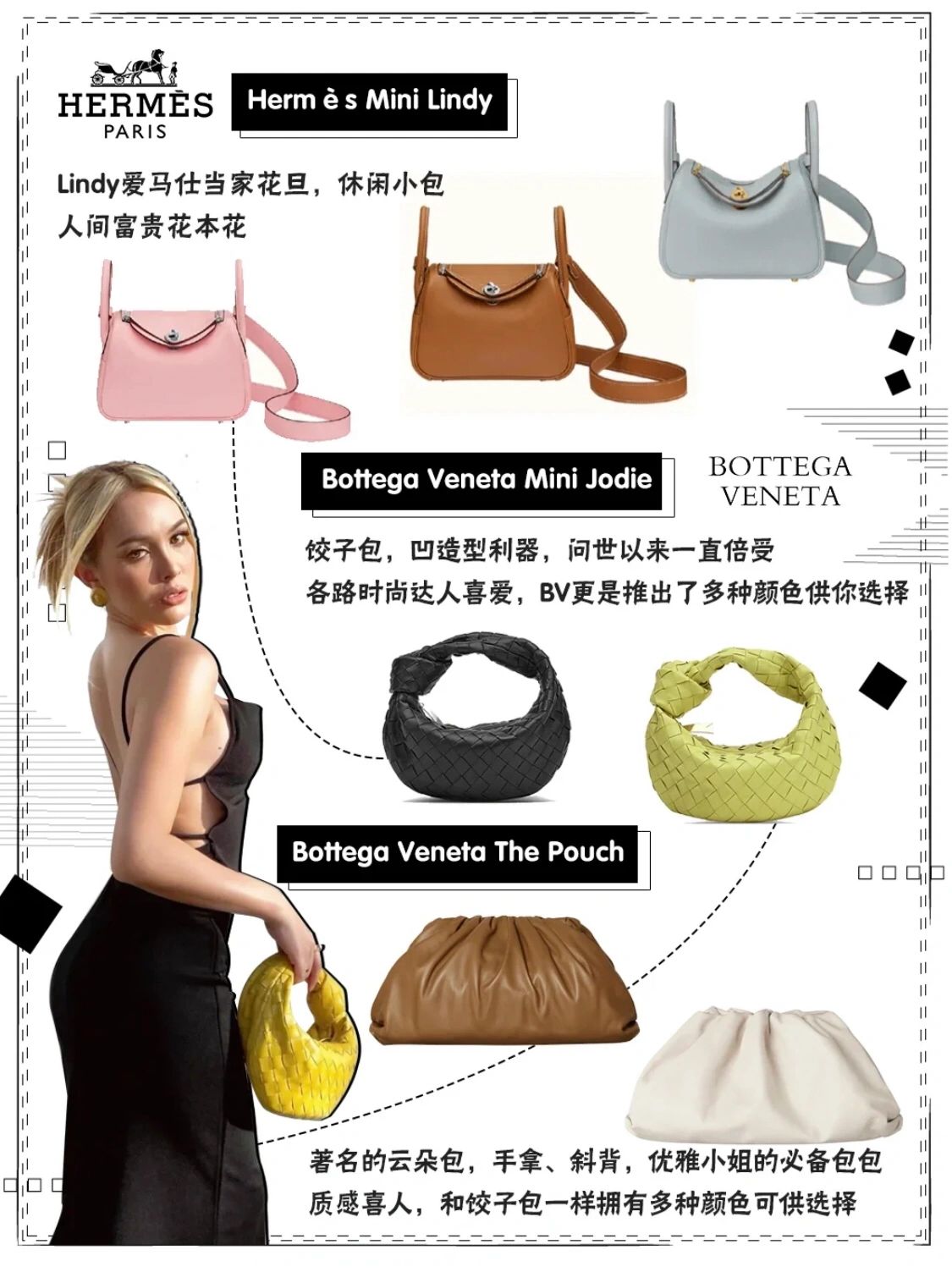 品牌包包排行榜前十名,各大品牌热卖包包