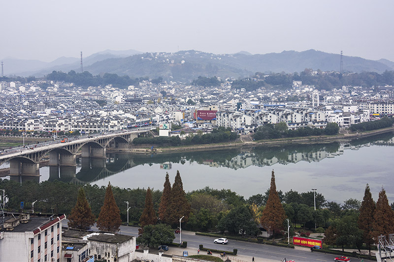 黄山市到皖南川藏线自驾游攻略,黄山市到徽州古城旅游攻略路线图