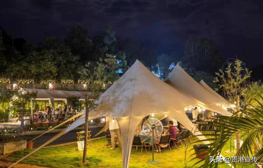 贵港旅游营地宣传口号,贵港旅游营地宣传语征集揭晓