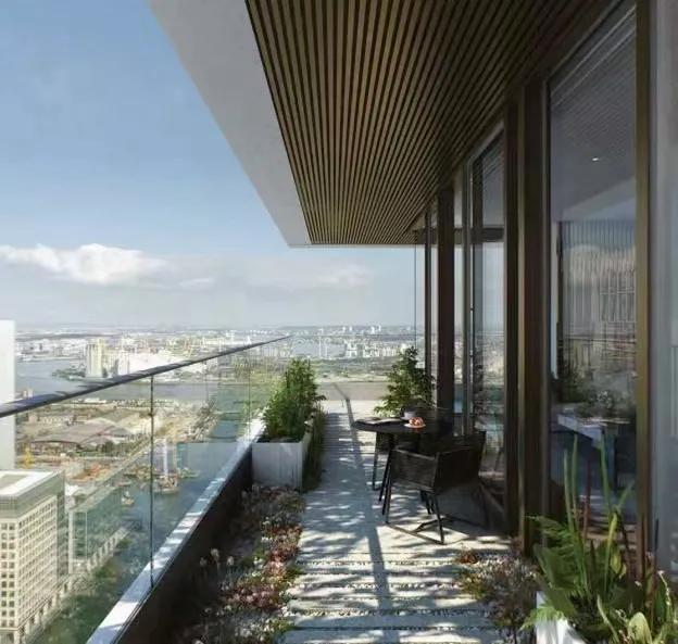 一线湖景庭院,一线河景房推荐