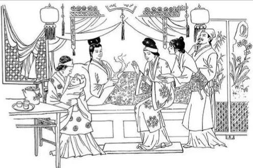 聊斋民间故事寡妇,聊斋毒妇的故事