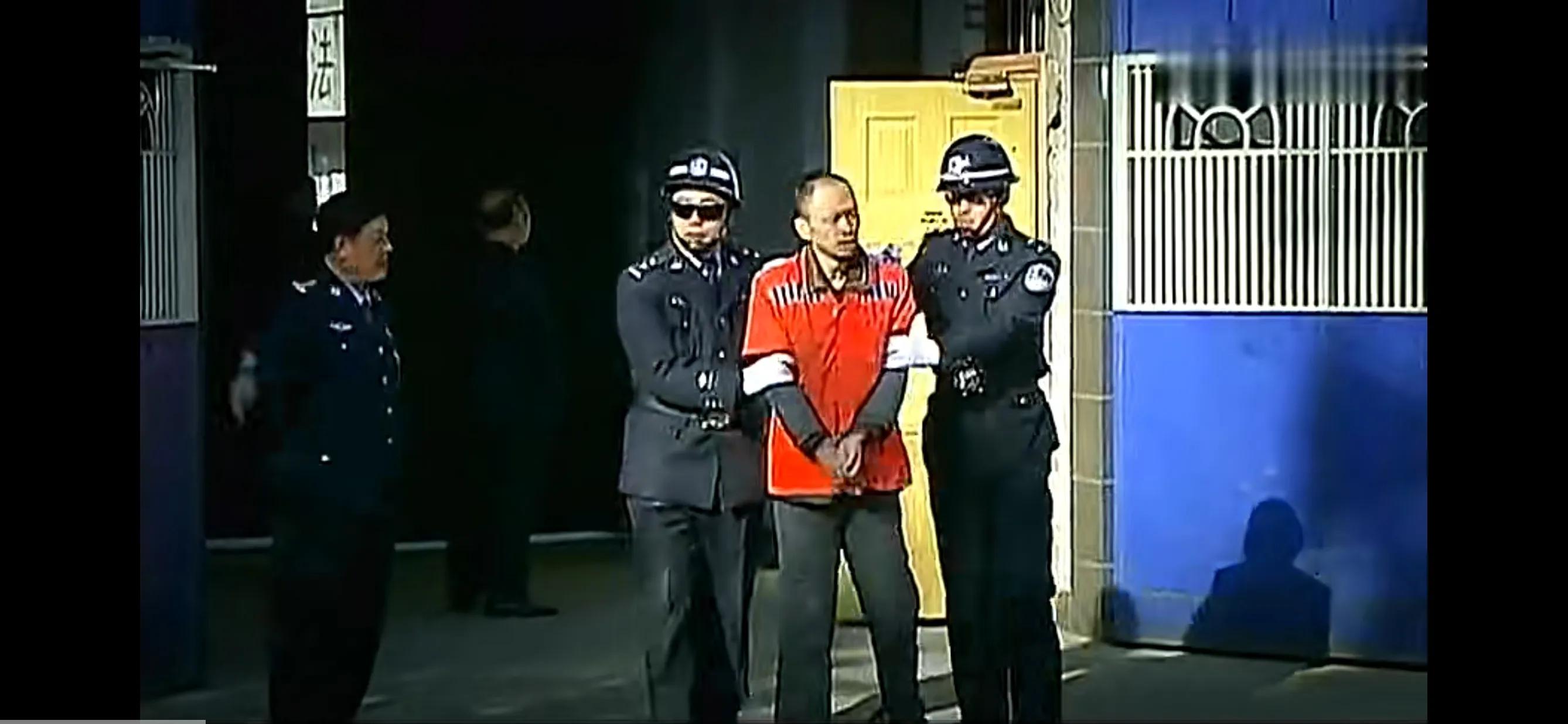 临刑会见采访死刑犯全集,临刑会见死刑犯临刑现场节目片段