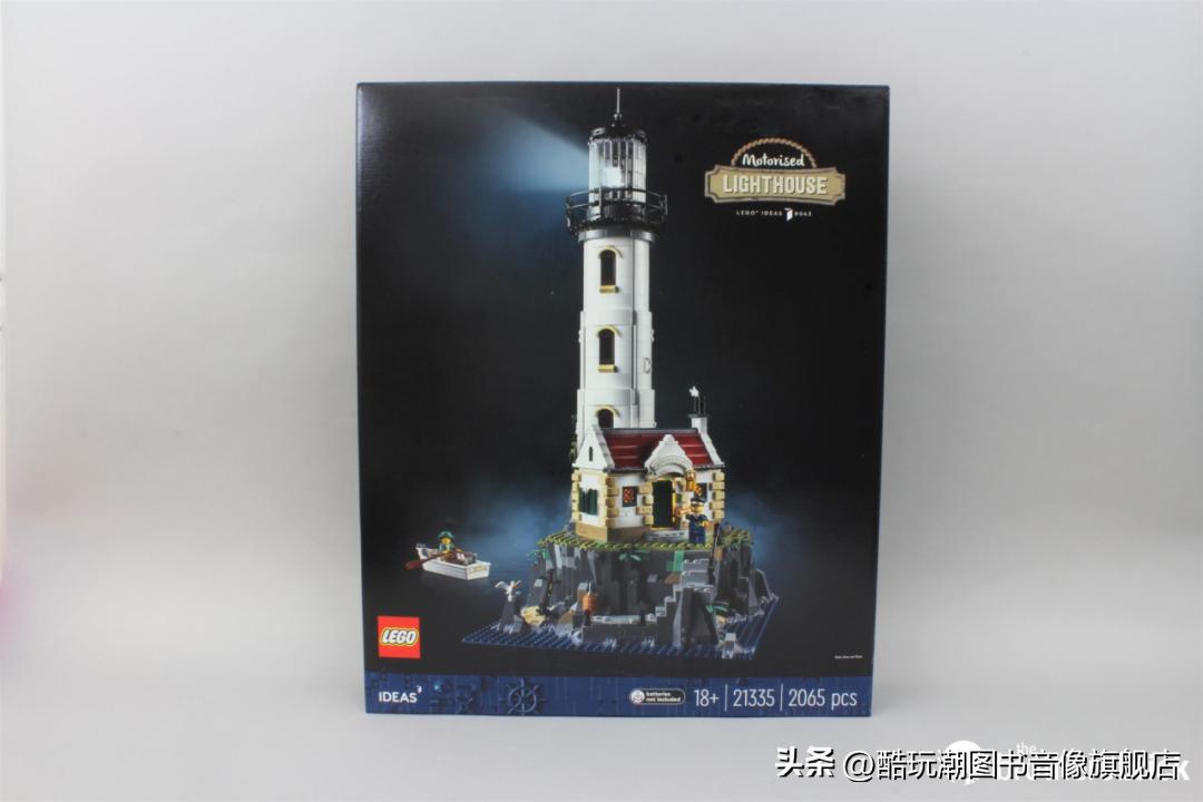 乐高ideas系列21335,乐高ideas系列最好玩的一款