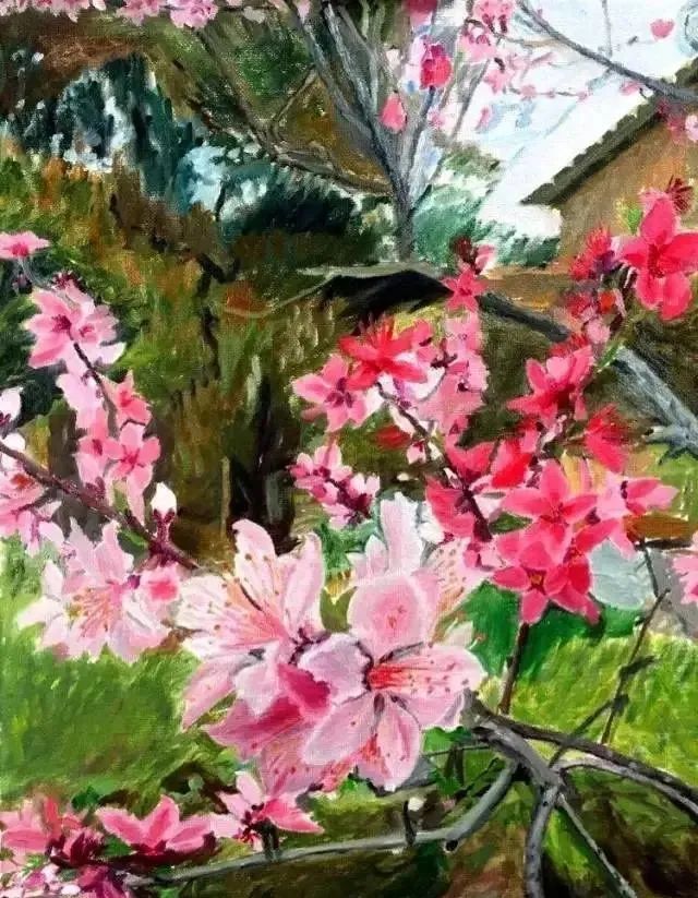 草根农妇200元画作PK国宝艺术家1000万画作，引全网激烈争论