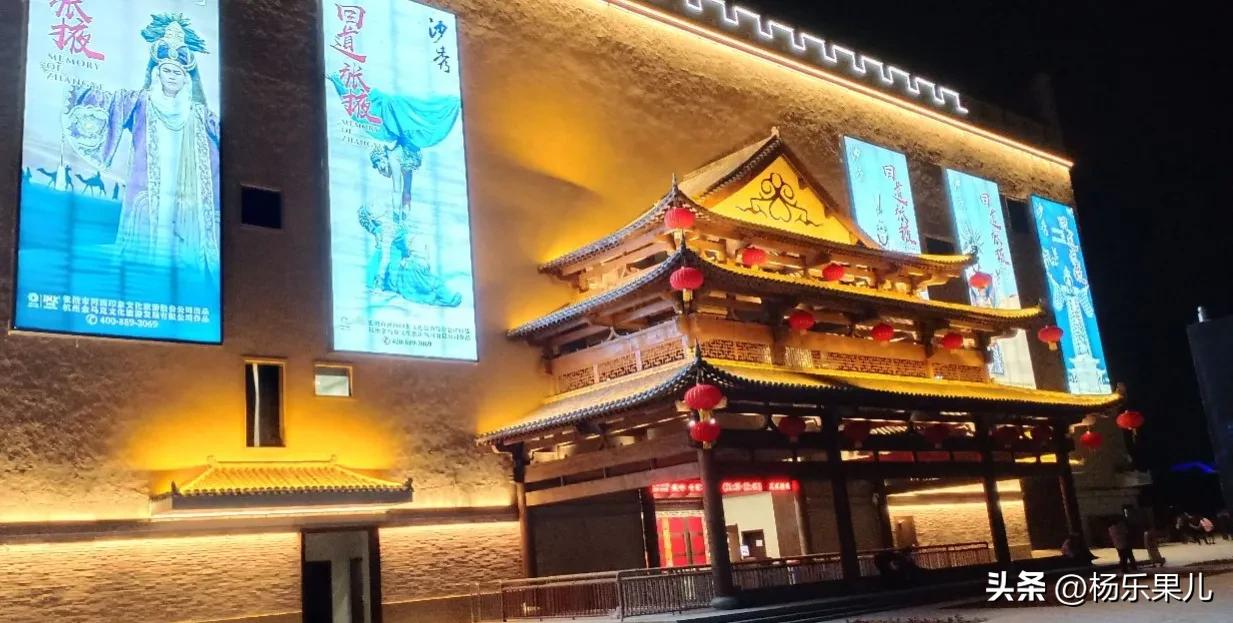 张掖最值得去的景点,张掖最美的旅游区