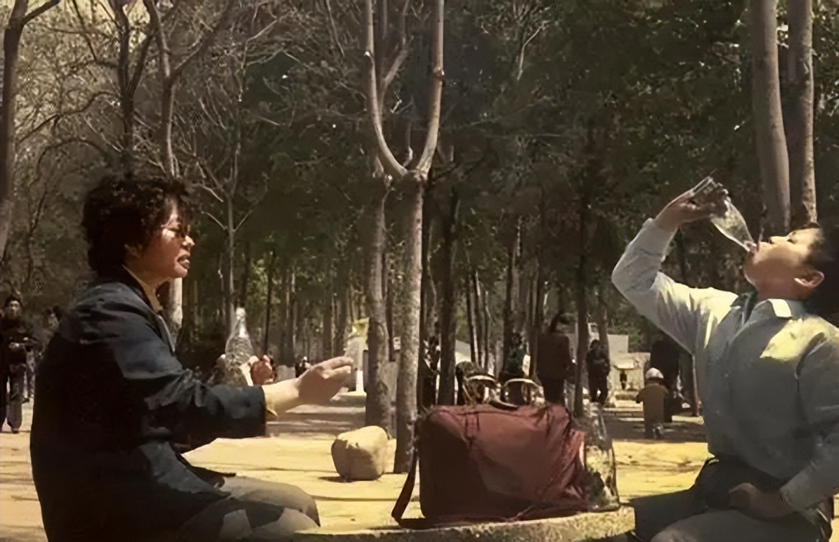 70年代河北秦皇岛老照片,秦皇岛60年代老照片