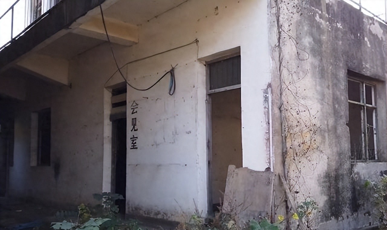 江西废弃的监狱,江西最大监狱在哪里