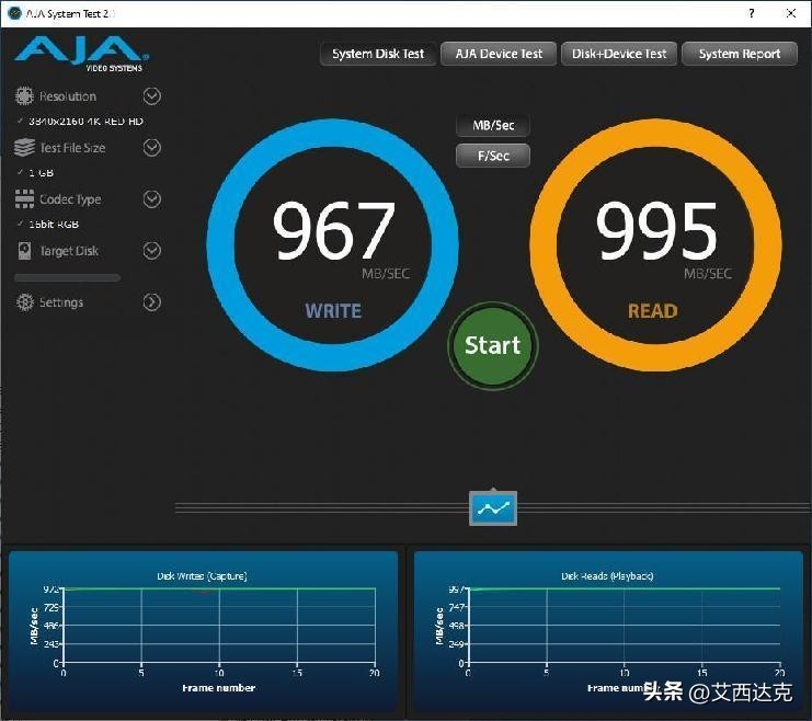 【开箱简测】ICYDOCKMB104U-1SMB硬盘读取器功能简测