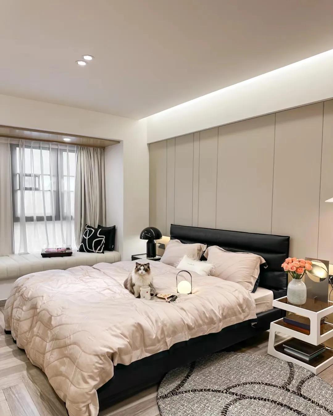 安徽女主晒出自家140㎡的家，全屋没有一丝俗气，堪称装修教科书