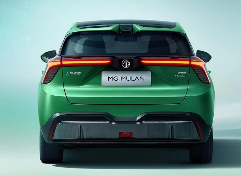 上汽名爵MGMULAN,名爵纯电动mgmulan预售