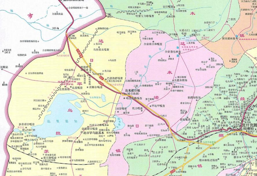 日记去萨尔浒,日记看日落