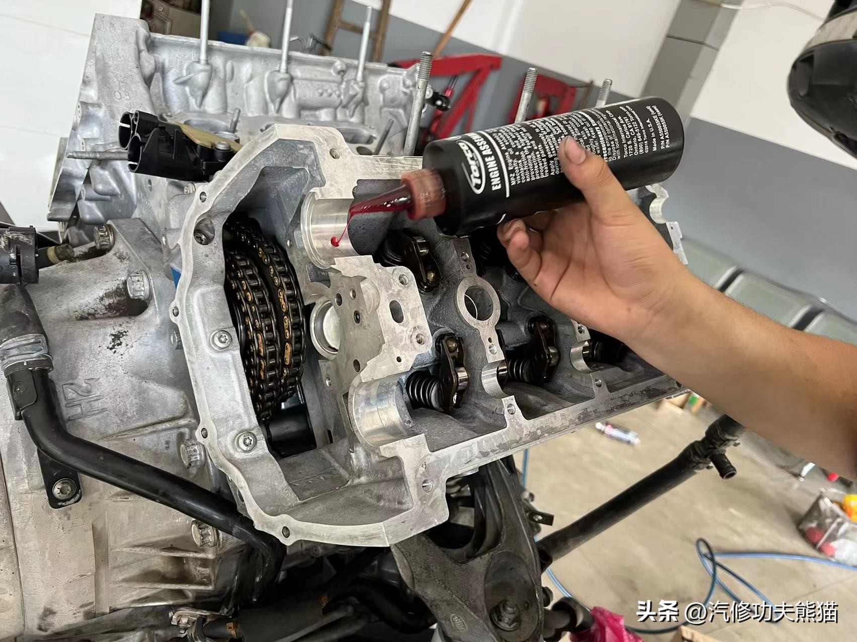 不坑穷人的好车视频,19款奥迪q73.0t烧机油大修全过程