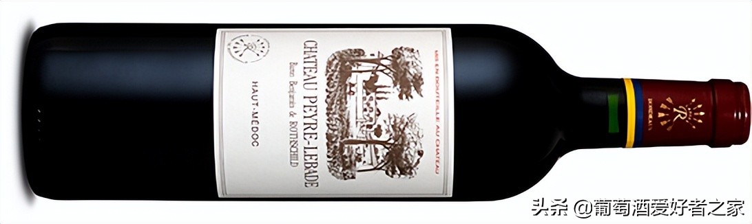 拉菲一级酒庄和四级酒庄,拉菲酒庄小拉菲