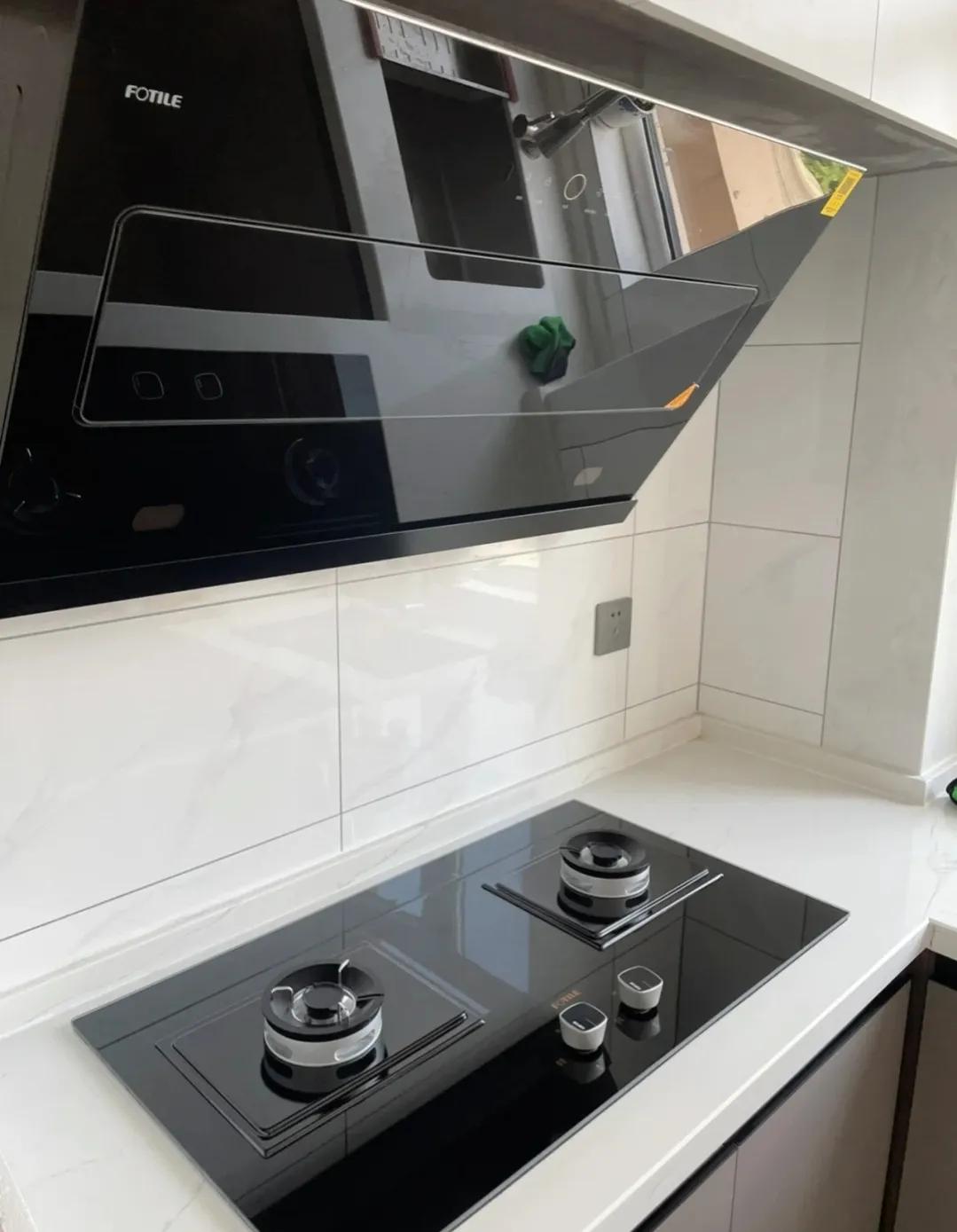 厨房吊柜深度400怎样选油烟机,油烟机选什么款式的实用好用一点