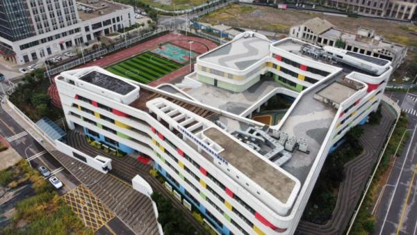 “光阴的故事”之十天津高新区：打造充满活力的幸福之城