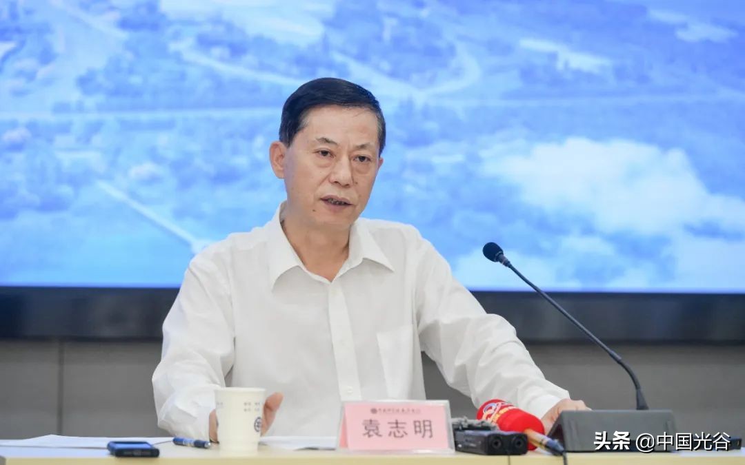 中科院武汉分院院长袁志明:科教优势不进则退,建好创新综合体,打造科创高地