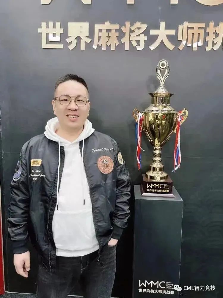 牌手故事|麻将界的黄健翔：研究院好舌头俞玉奎