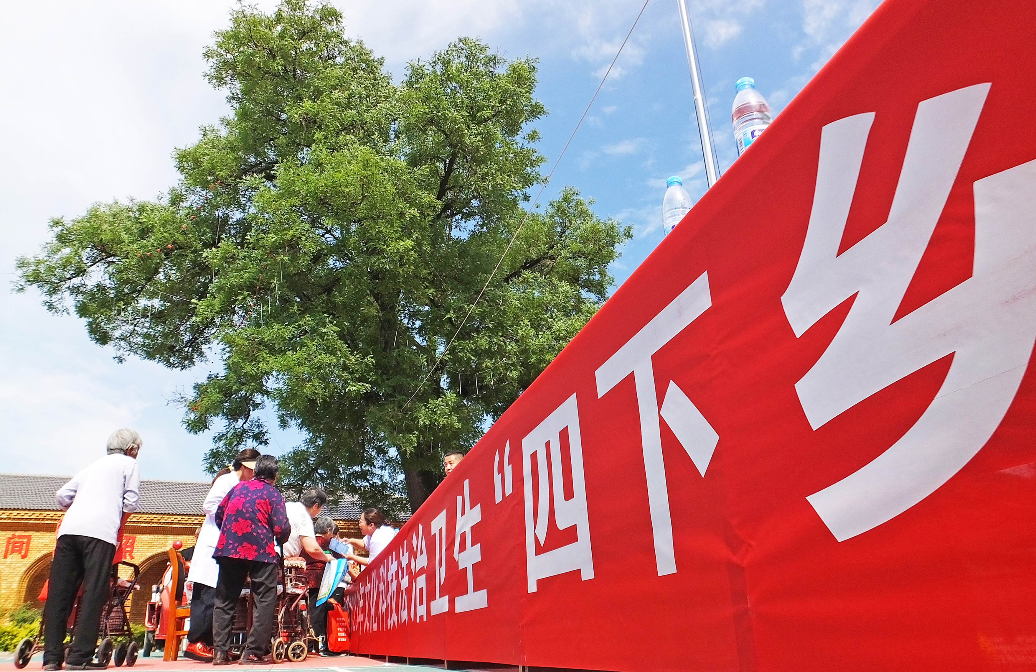 #运城头条#山西新绛：“我们的节日.端午”暨“四下乡”火热启航