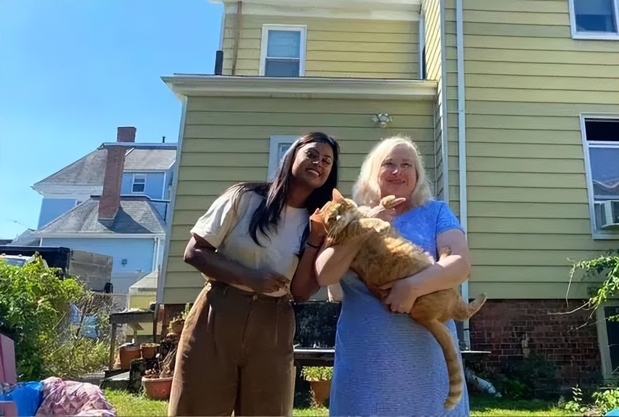 一个室友85岁，一个室友27岁，6000万美国人跨代同堂