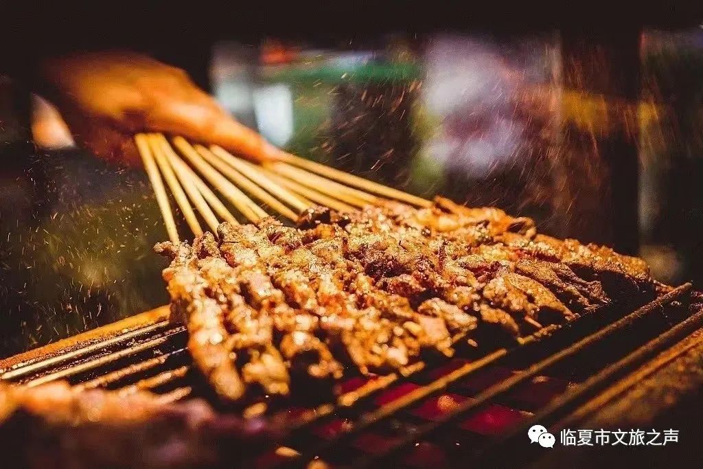 临夏小吃一条街美食推荐,临夏河州美食街美食推荐