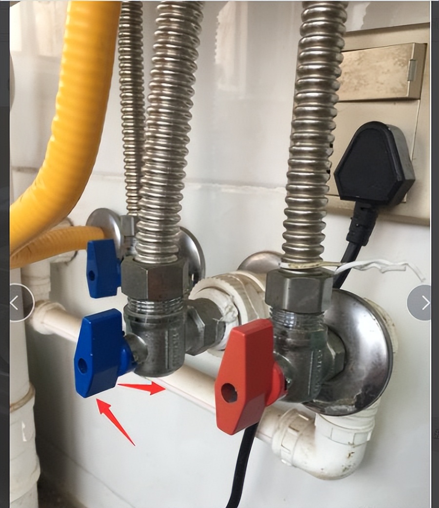 自来水入户总阀用哪种球阀好,家用自来水用闸阀好还是截止阀好