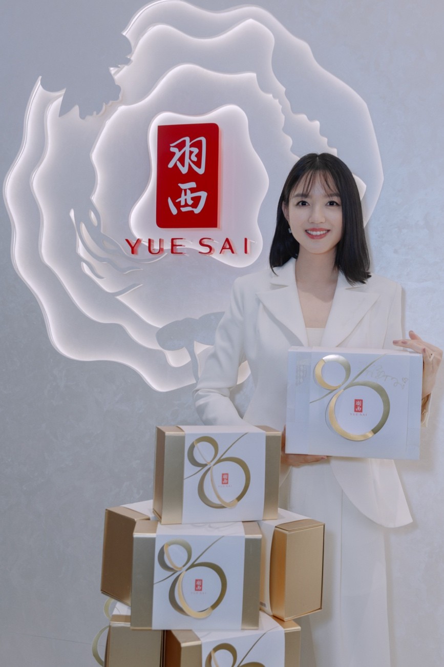 羽西张梓琳,羽西形象大使