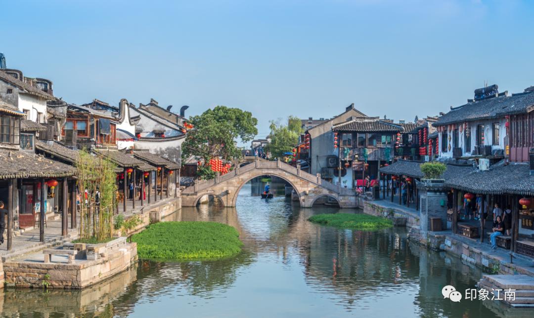 江南六大古镇最值得一去,江南十大古镇分别是什么