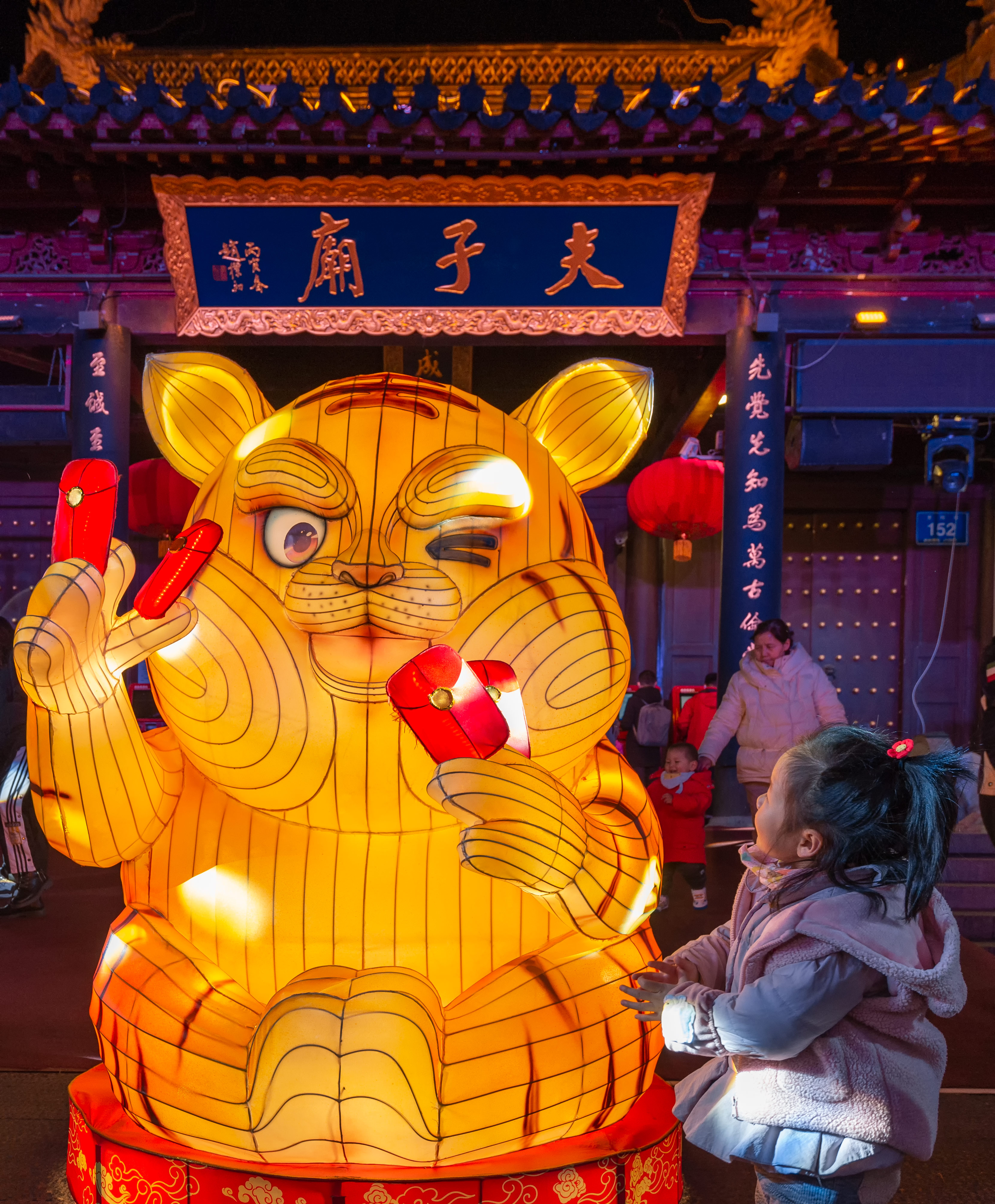 第一次去南京秦淮区,南京夫子庙有必要去吗