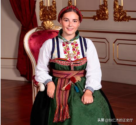 重新发现爱尔兰消失的时尚，与现代的流行装饰有着很大的差别