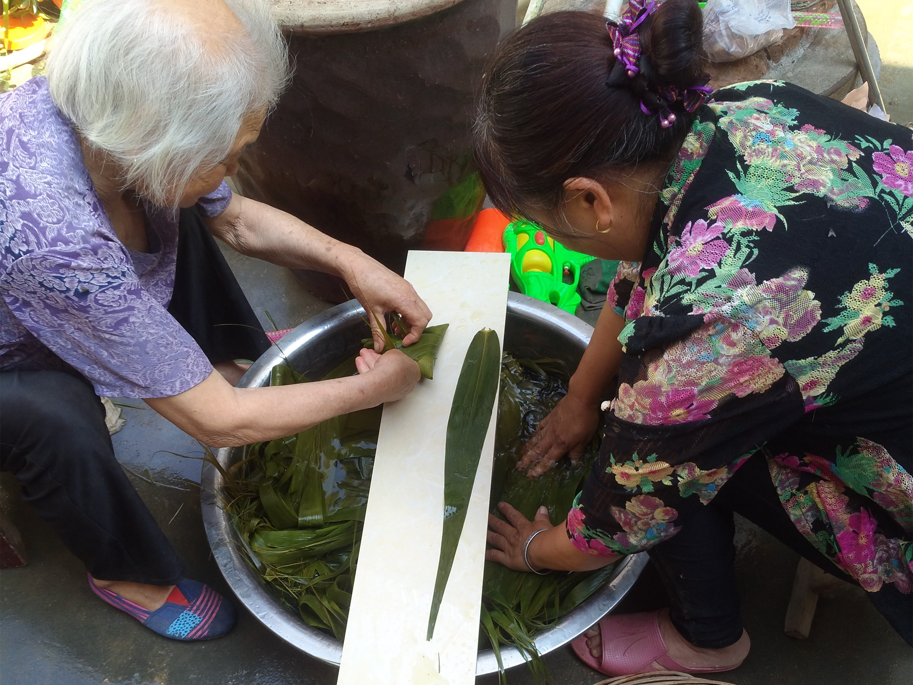 最浓的端午节永远在童年,端午童年的记忆