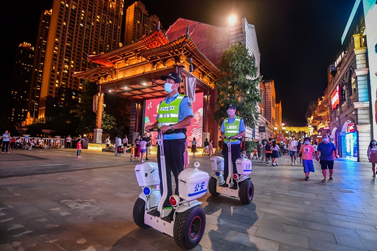 武汉公安启动治安整治百日行动,湖北开展百日夏季治安打击行动