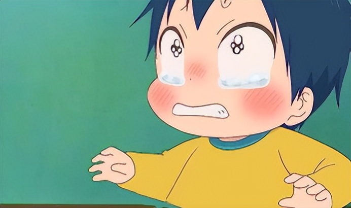 孩子哭闹不停一招教你解决问题,孩子动不动就哭闹该怎么办