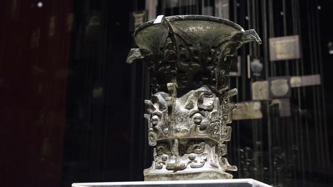 中国青铜时代离现在多少年,中国青铜时代有多震撼