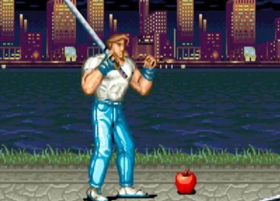 老街机游戏闯关攻略,盘点那些老街机游戏