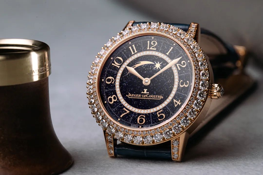 推荐一款很火的积家约会女士腕表,卡地亚和积家约会女表哪个好看