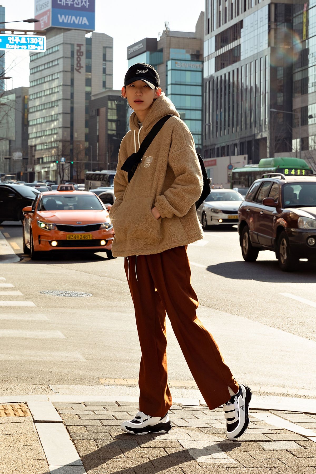 穿搭有这“3点”，你也能当酷飒男孩，其实造型节奏很重要