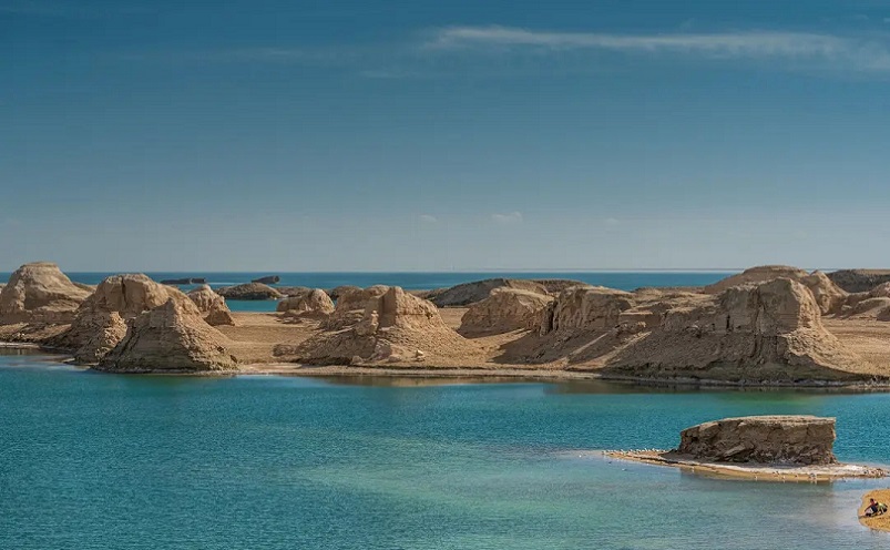 青海冷门景点自驾游,青海必去十大旅游景点